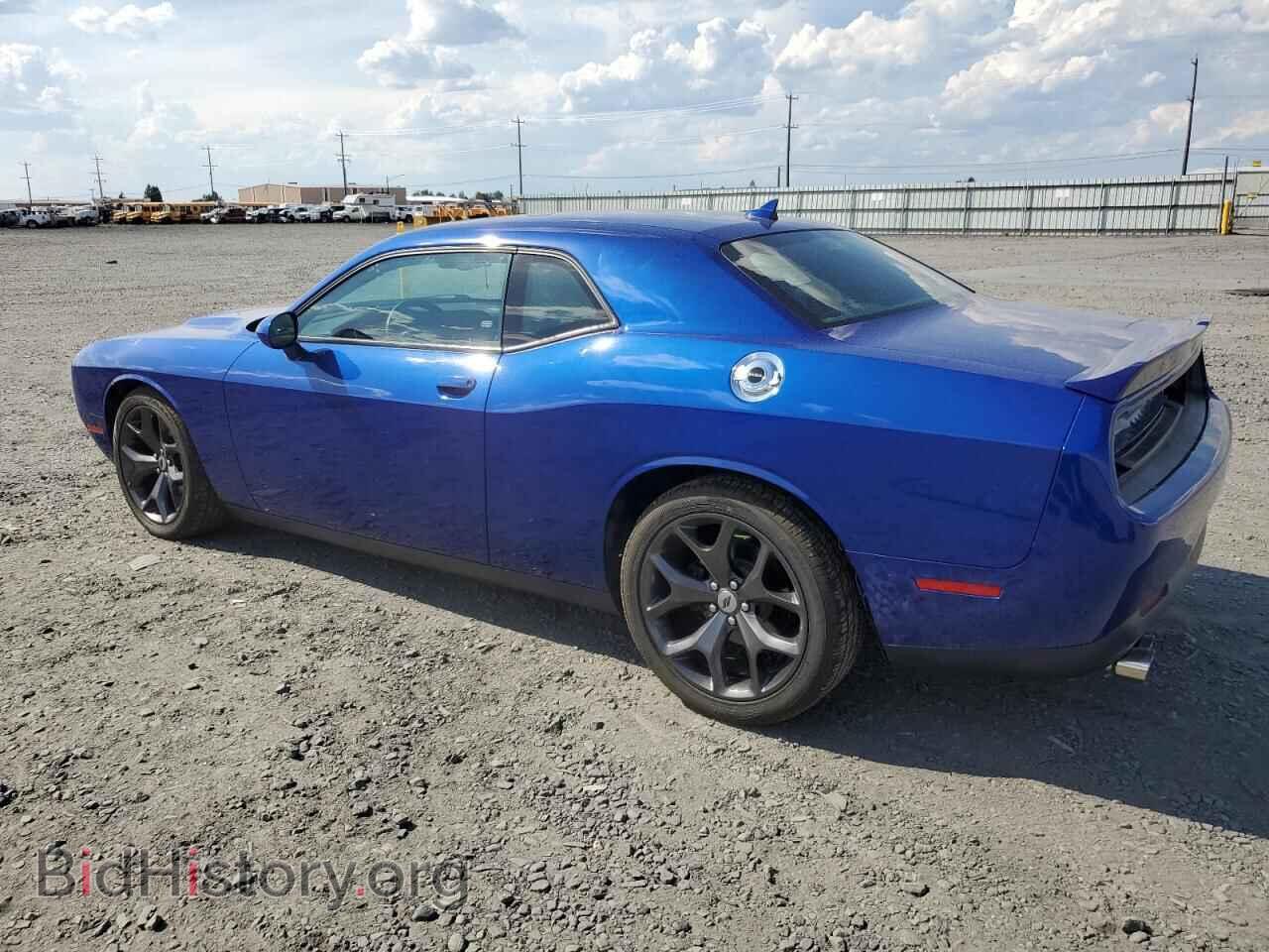 2018 DODGE CHALLENGER - VIN: 2C3CDZAG5JH331305 - Photo 2