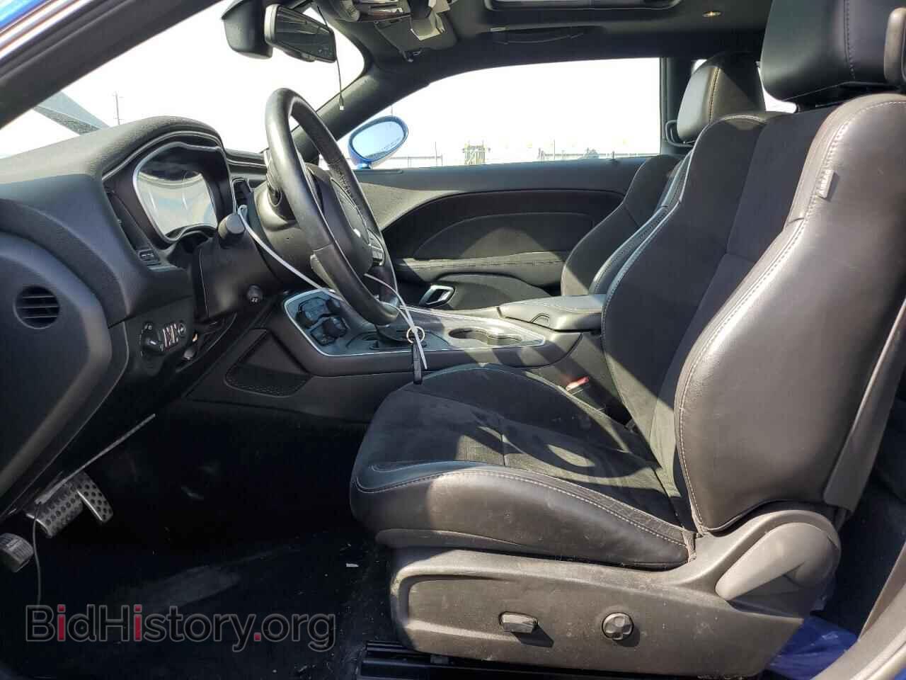 2018 DODGE CHALLENGER - VIN: 2C3CDZAG5JH331305 - Photo 7