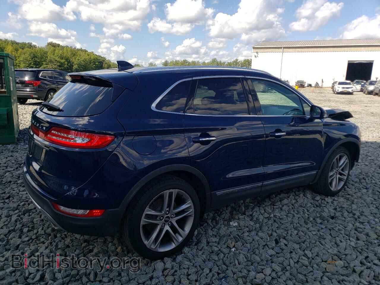 2019 LINCOLN MKC - VIN: 5LMCJ3D9XKUL07328 - Фото 3