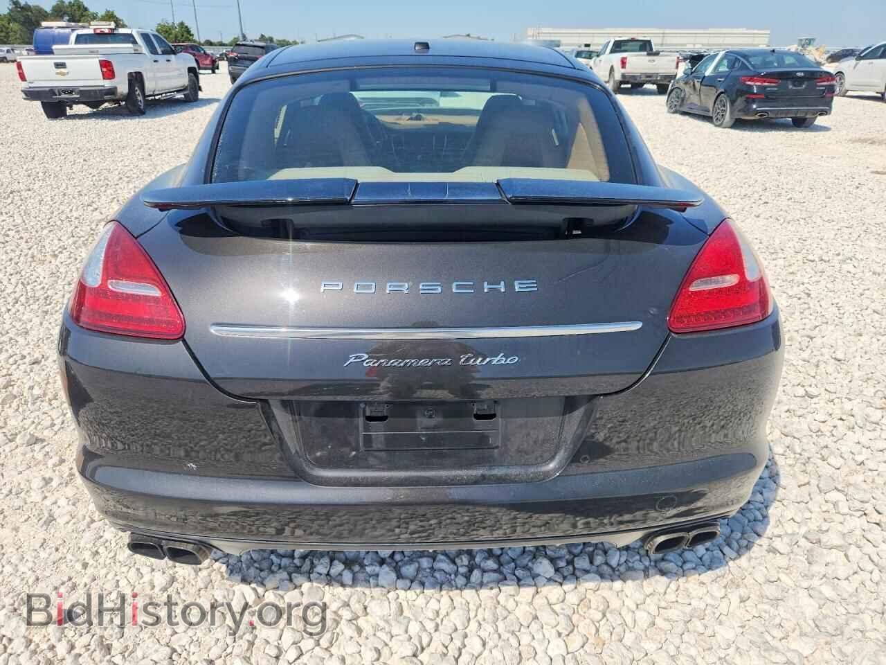 2010 PORSCHE PANAMERA - VIN: WP0AC2A76AL091519 - Фото 6
