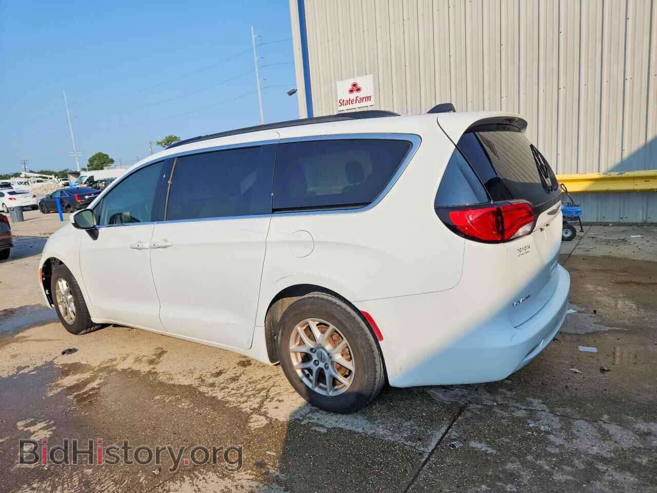 2021 CHRYSLER MINIVAN - VIN: 2C4RC1DG5MR532920 - Photo 2