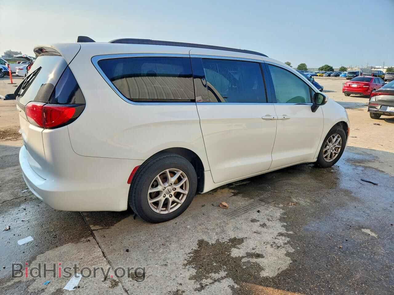 2021 CHRYSLER MINIVAN - VIN: 2C4RC1DG5MR532920 - Photo 3