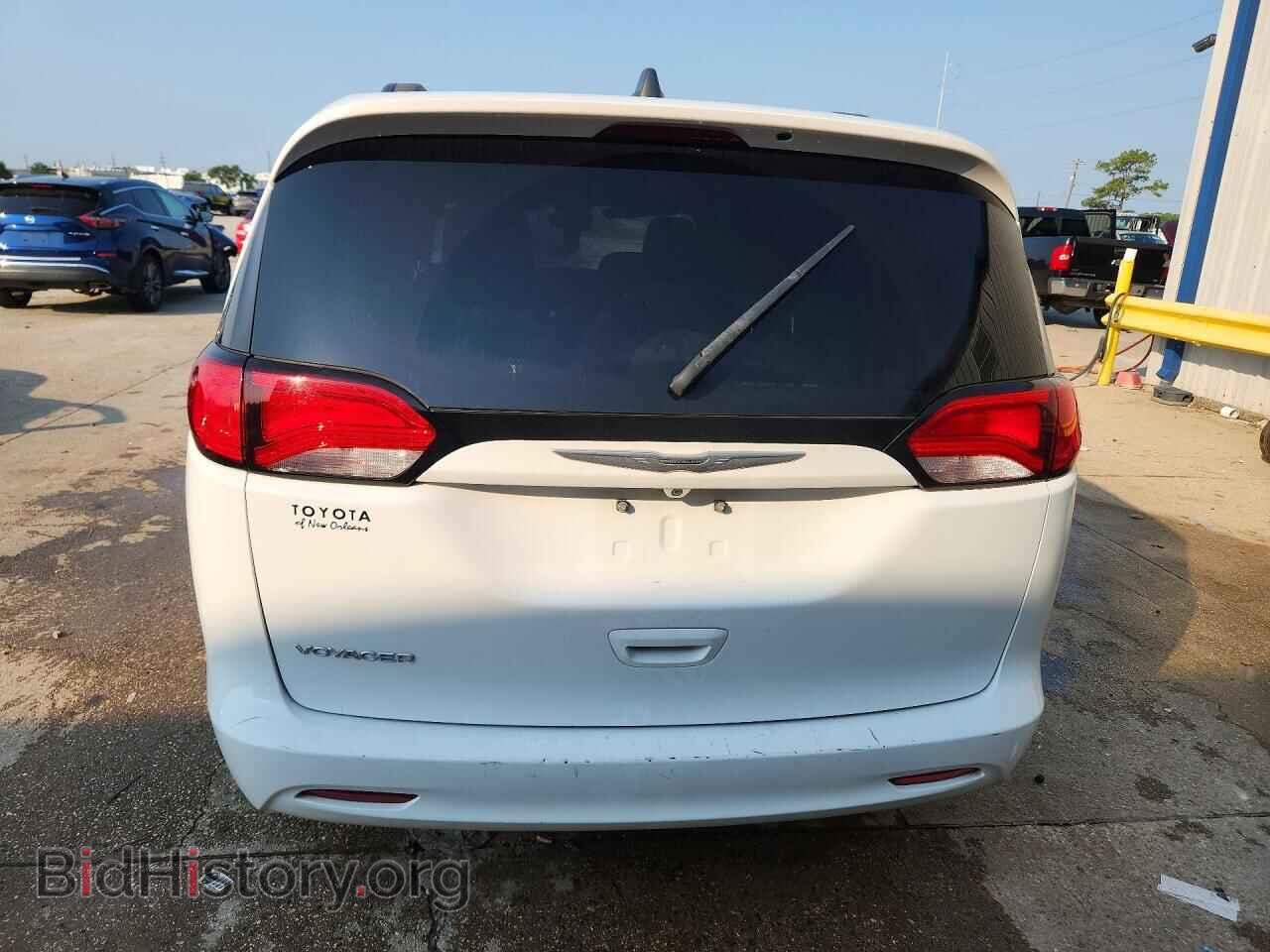 2021 CHRYSLER MINIVAN - VIN: 2C4RC1DG5MR532920 - Photo 6