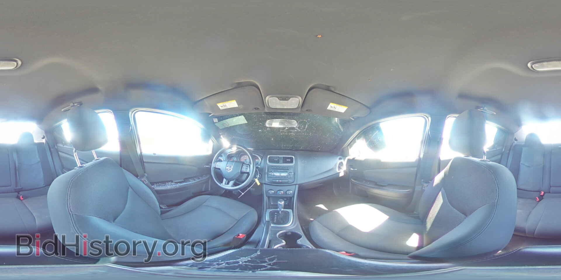 2014 DODGE AVENGER - VIN: 1C3CDZAB7EN196748 - Фото 14