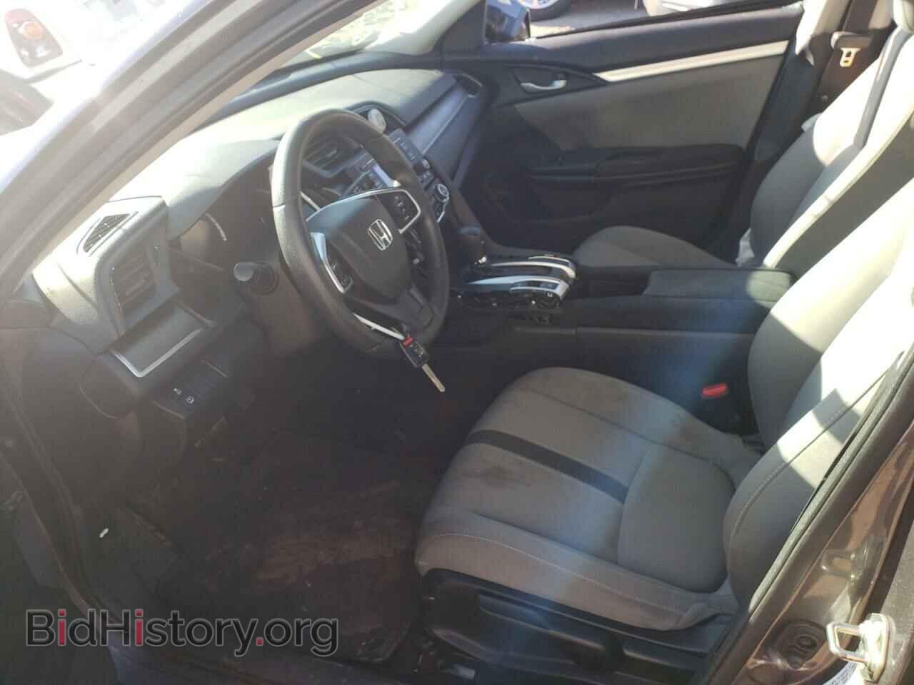 2017 HONDA CIVIC - VIN: 19XFC2F54HE212855 - Фото 5
