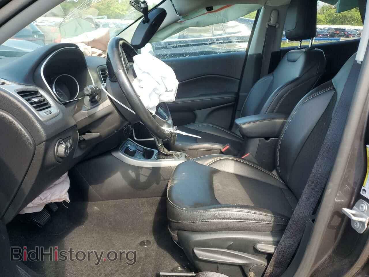 2020 JEEP COMPASS - VIN: 3C4NJDBB6LT124337 - Фото 7