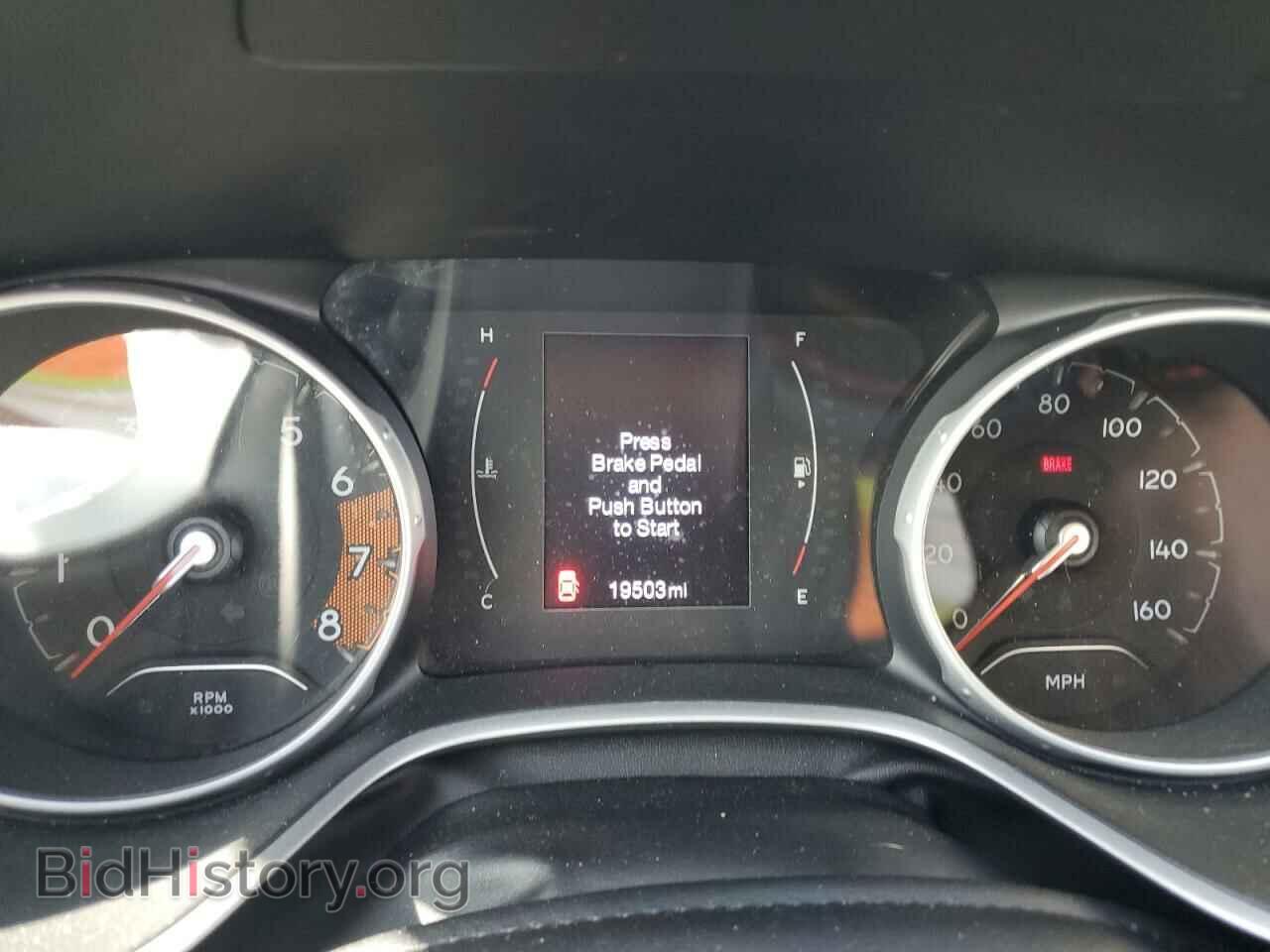 2020 JEEP COMPASS - VIN: 3C4NJDBB6LT124337 - Фото 9