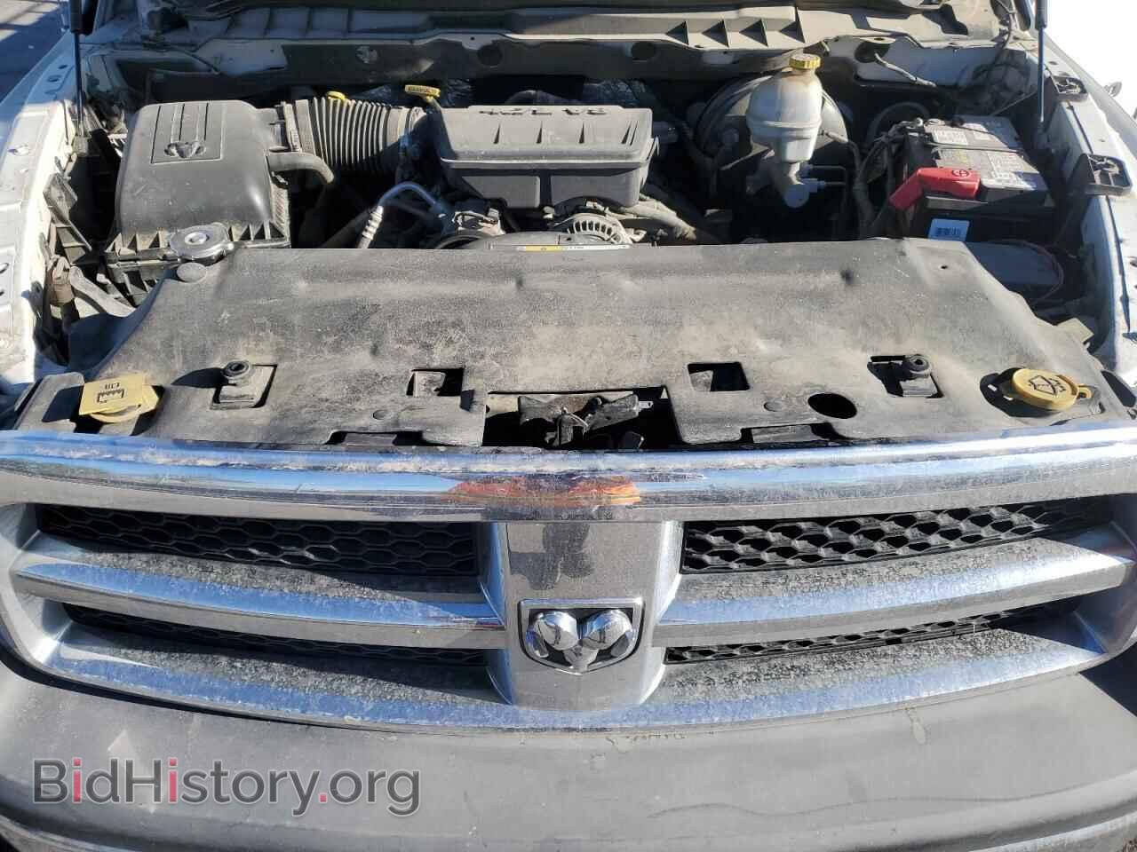2012 DODGE RAM 1500 - VIN: 1C6RD6FP0CS289724 - Фото 11