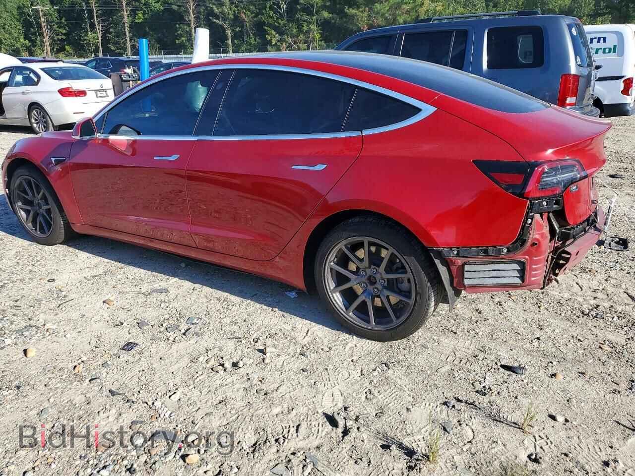 2018 TESLA MODEL 3 - VIN: 5YJ3E1EB4JF064317 - Photo 2