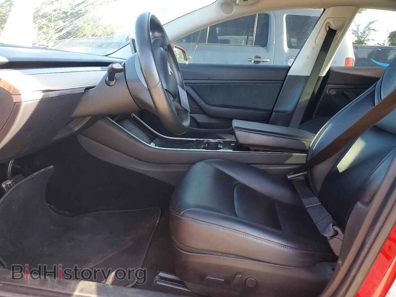 2018 TESLA MODEL 3 - VIN: 5YJ3E1EB4JF064317 - Photo 7