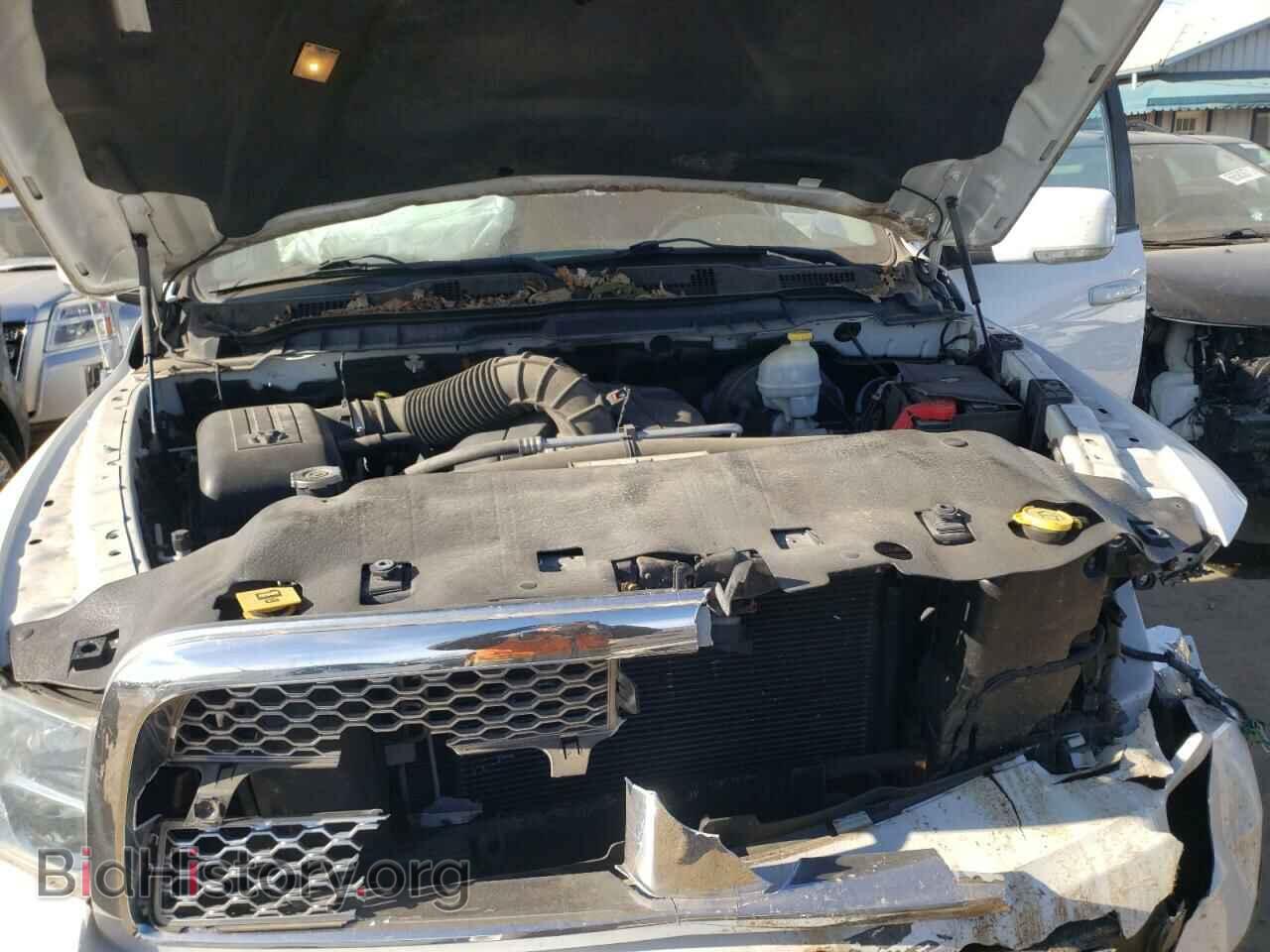 2010 DODGE RAM 1500 - VIN: 1D7RV1CT4AS172578 - Фото 7