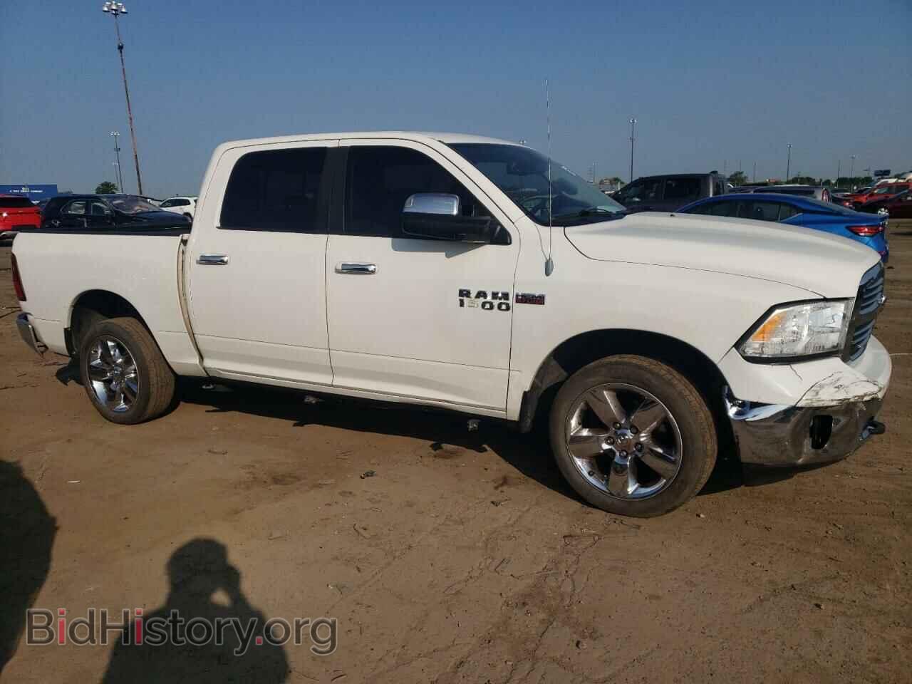2013 RAM 1500 - VIN: 1C6RR7LTXDS579429 - Фото 4