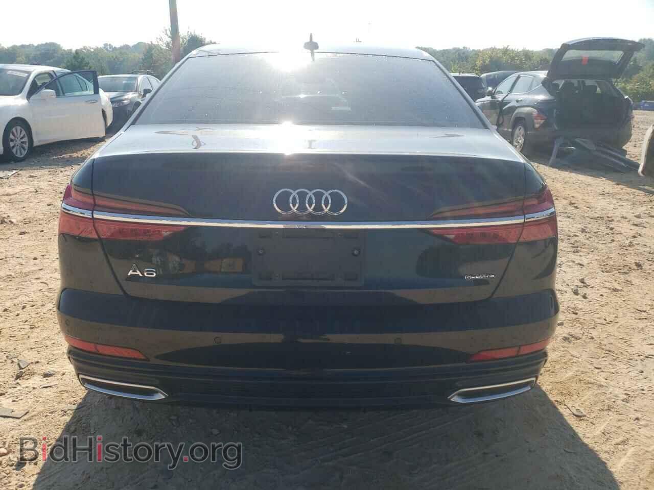 2019 AUDI A6 - VIN: WAUK2AF28KN083083 - Фото 6