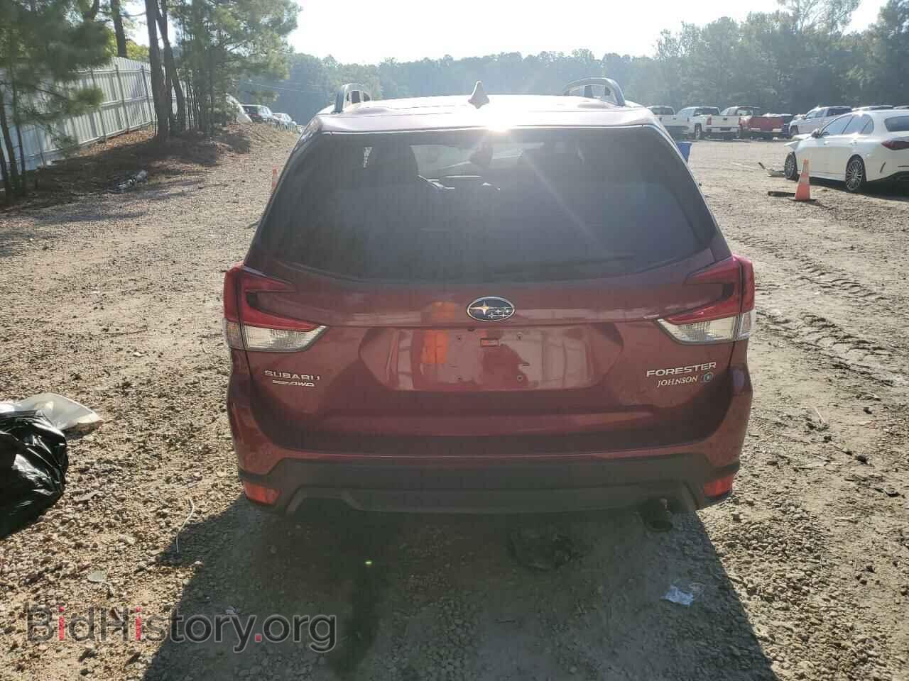 2023 SUBARU FORESTER - VIN: JF2SKAEC2PH455859 - Фото 6