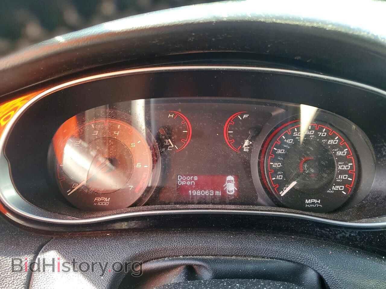 2013 DODGE DART - VIN: 1C3CDFBA1DD324653 - Фото 9