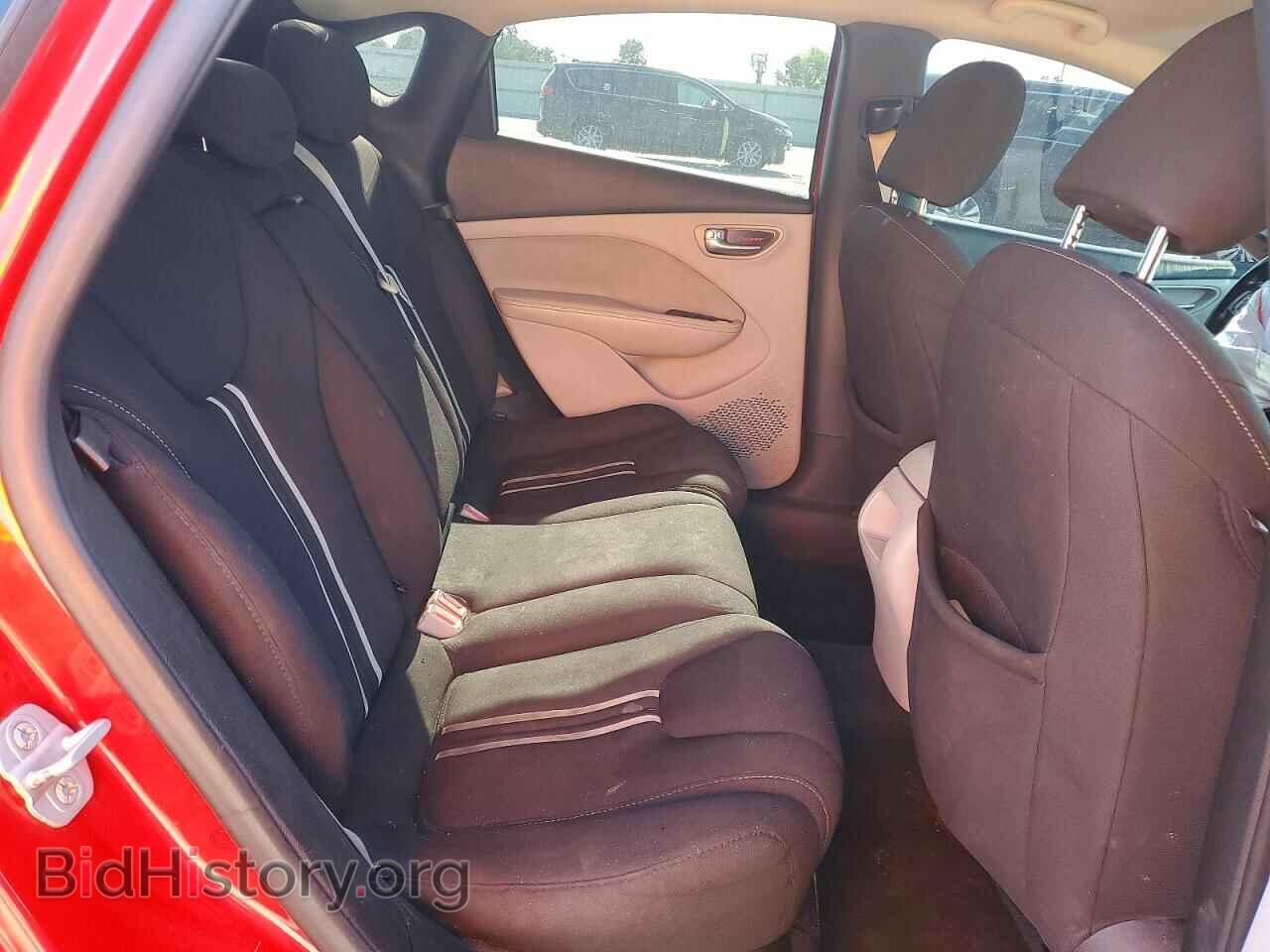 2013 DODGE DART - VIN: 1C3CDFBA1DD324653 - Фото 10