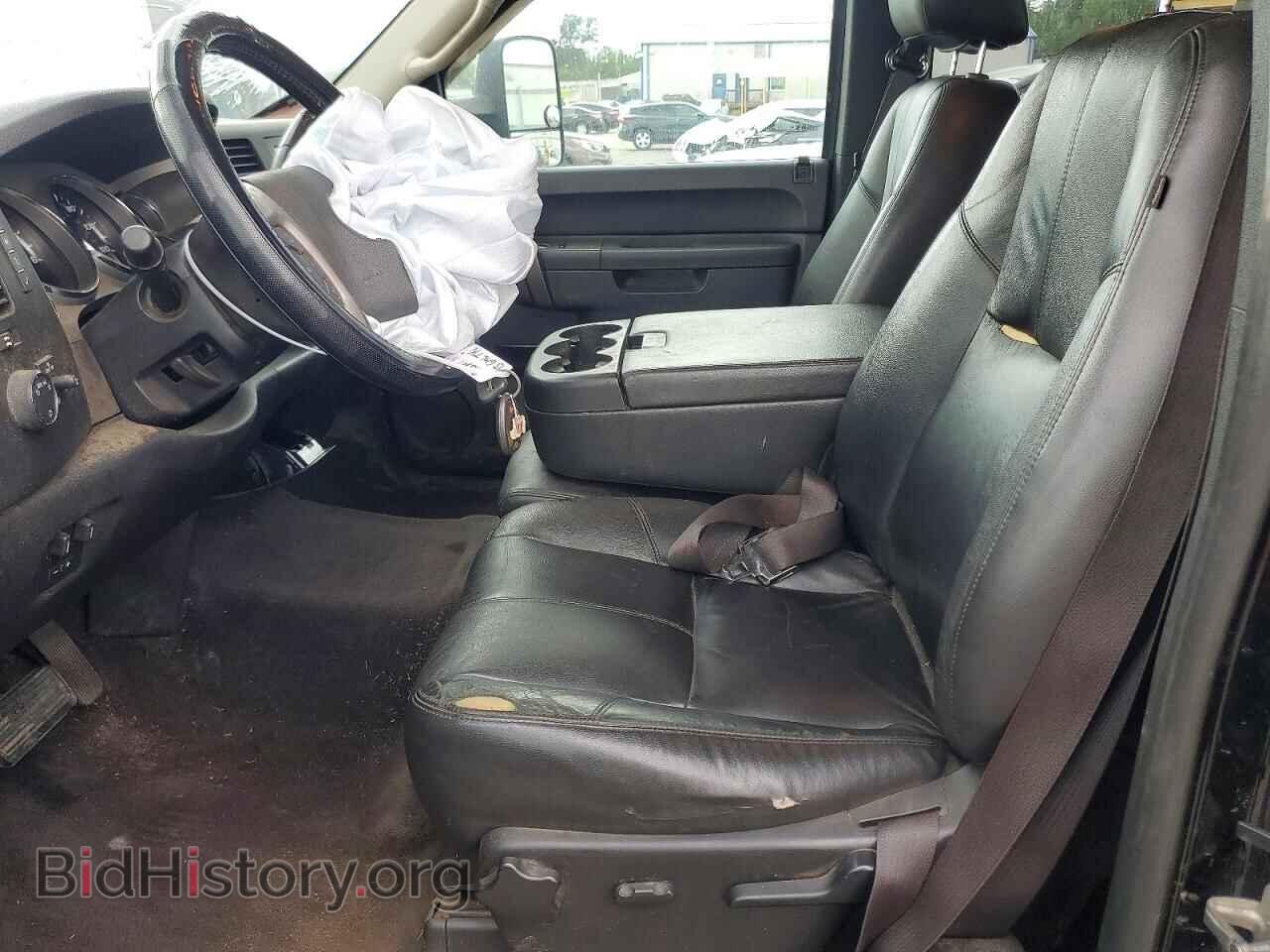 2013 GMC SIERRA - VIN: 1GT220EG4DZ173479 - Photo 7