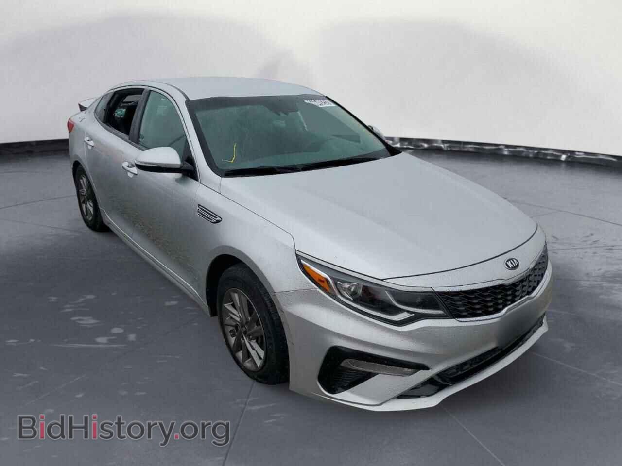 Фотография 5XXGT4L35LG402988 - KIA OPTIMA 2020