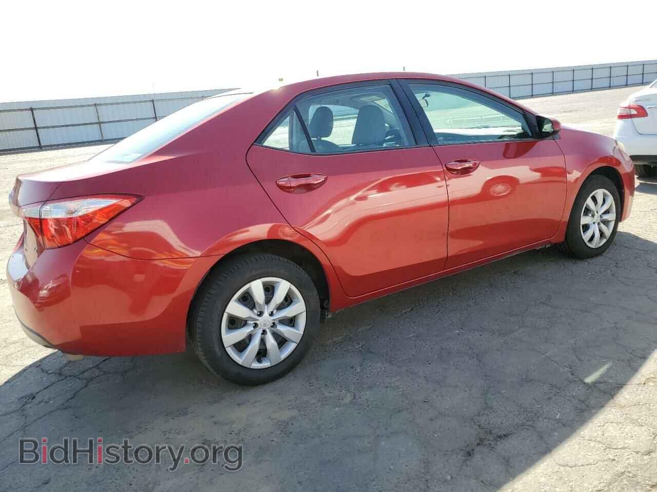 2015 TOYOTA COROLLA - VIN: 5YFBURHE4FP328537 - Фото 3