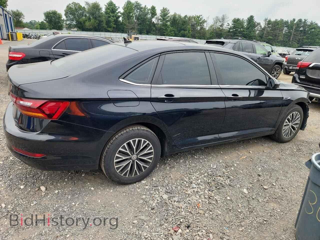 2019 VOLKSWAGEN JETTA - VIN: 3VWEB7BU7KM203618 - Фото 3