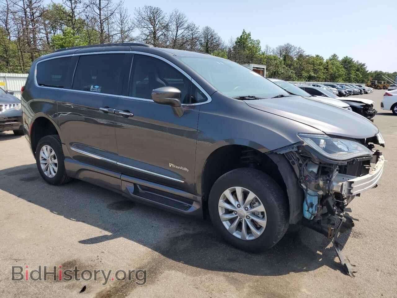 2017 CHRYSLER PACIFICA - VIN: 2C4RC1BG6HR785303 - Фото 4