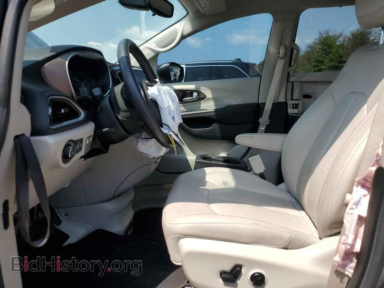 2017 CHRYSLER PACIFICA - VIN: 2C4RC1BG6HR785303 - Фото 7