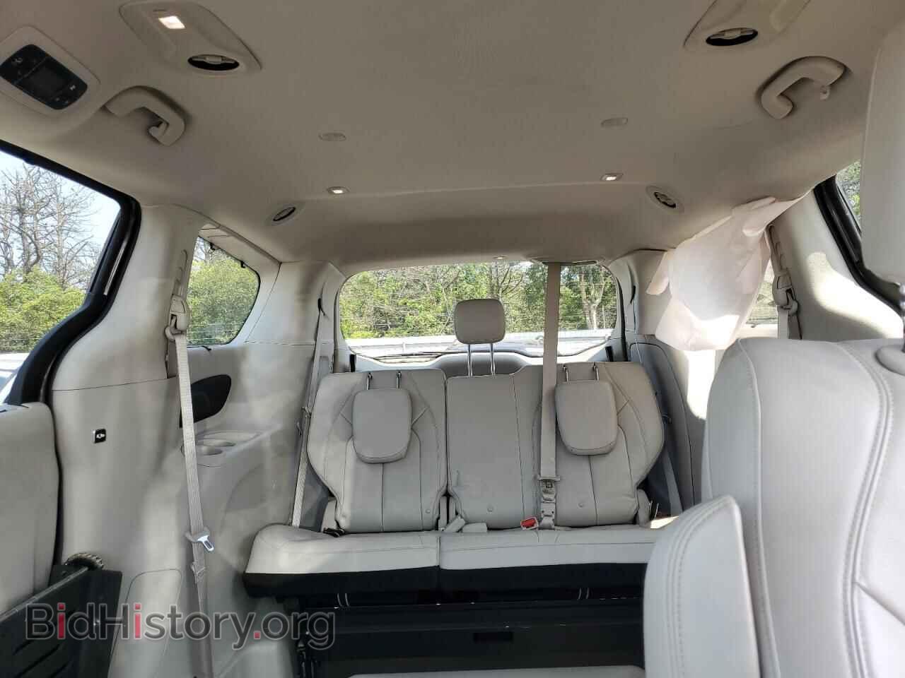 2017 CHRYSLER PACIFICA - VIN: 2C4RC1BG6HR785303 - Фото 10
