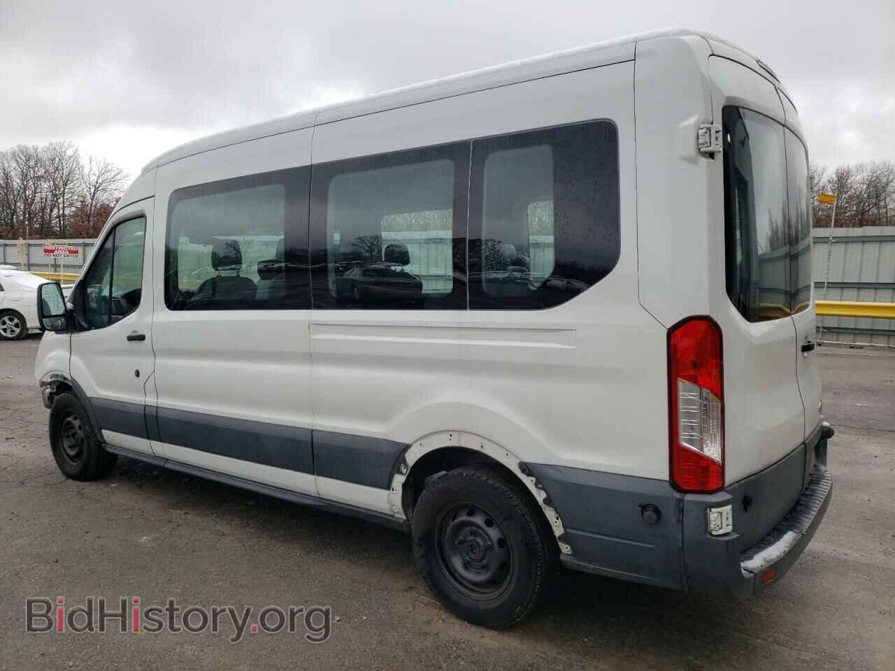 2015 FORD TRANSIT - VIN: 1FBZX2CM9FKB09197 - Фото 2