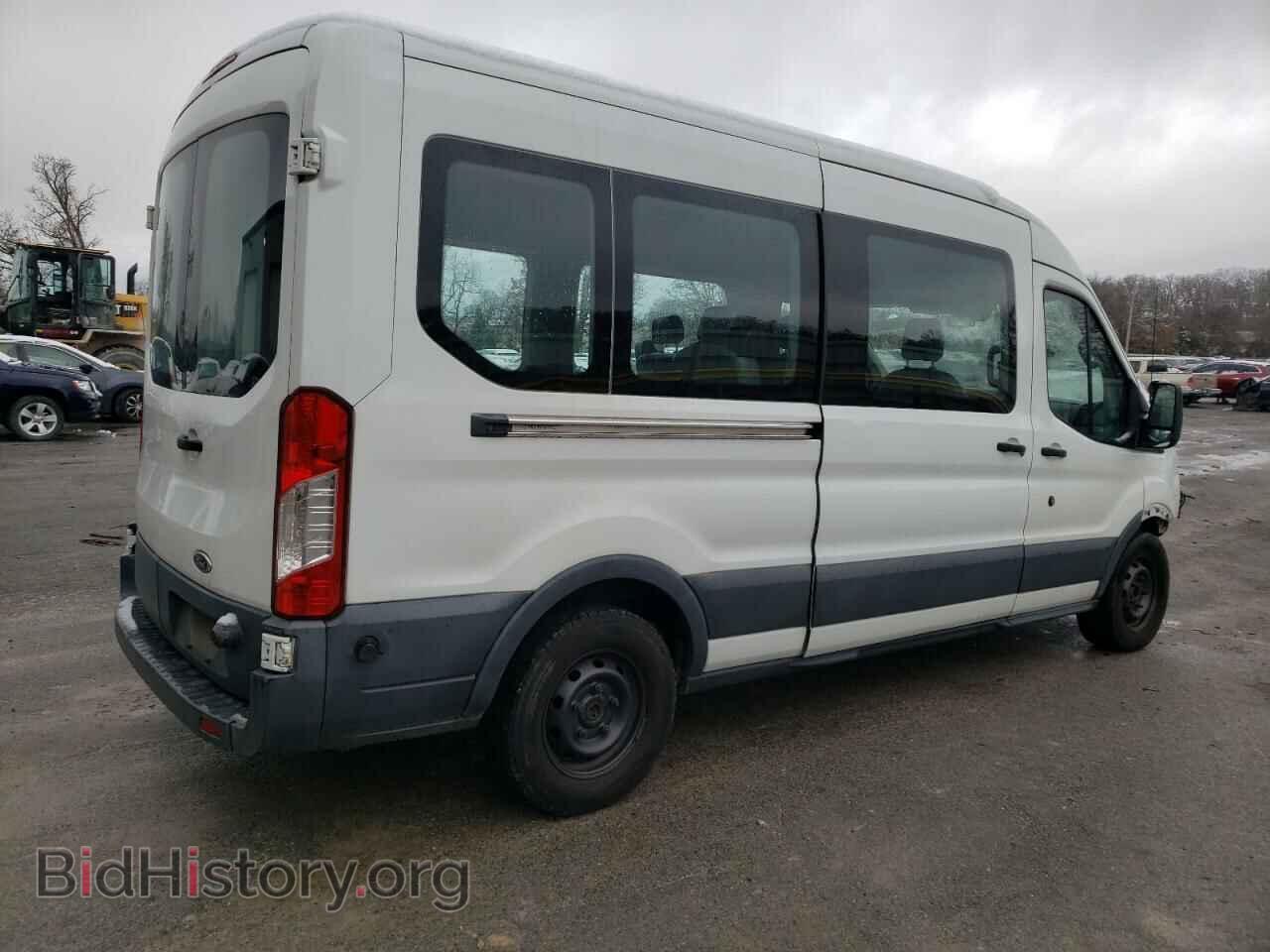 2015 FORD TRANSIT - VIN: 1FBZX2CM9FKB09197 - Фото 3