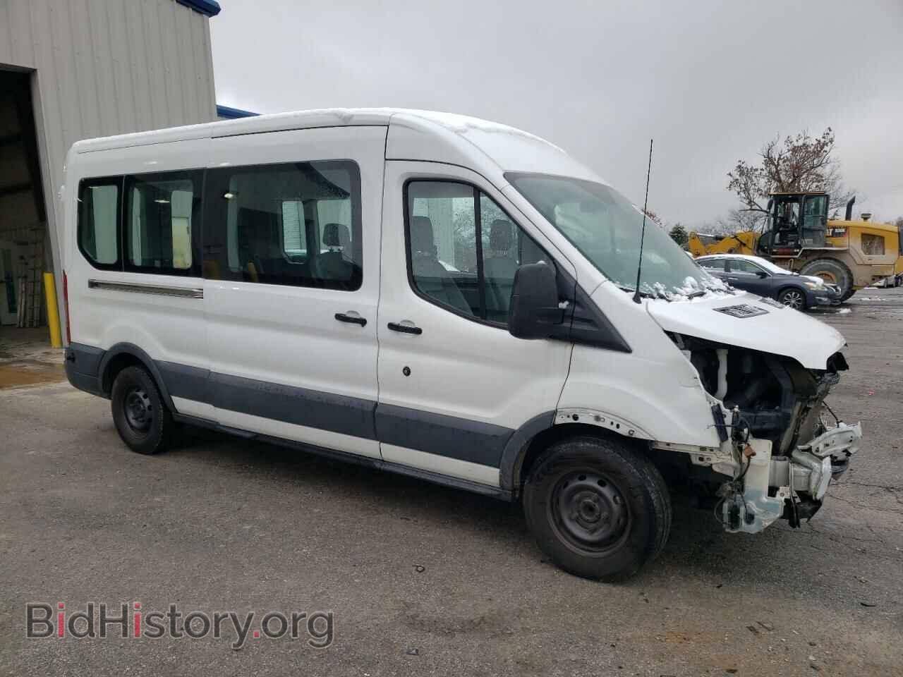 2015 FORD TRANSIT - VIN: 1FBZX2CM9FKB09197 - Фото 4