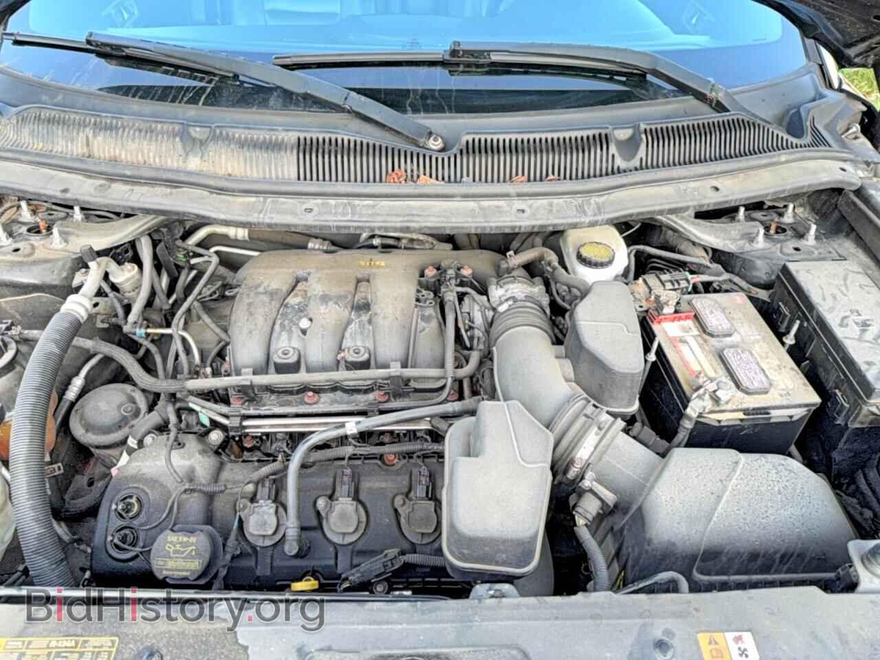 2012 FORD EXPLORER - VIN: 1FMHK8D8XCGA87151 - Фото 7