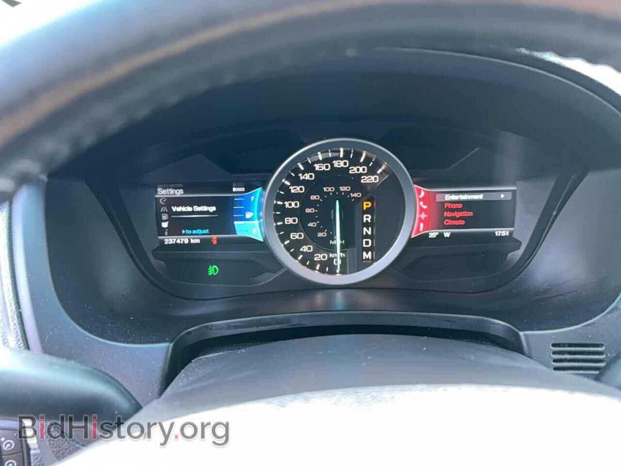 2012 FORD EXPLORER - VIN: 1FMHK8D8XCGA87151 - Фото 8