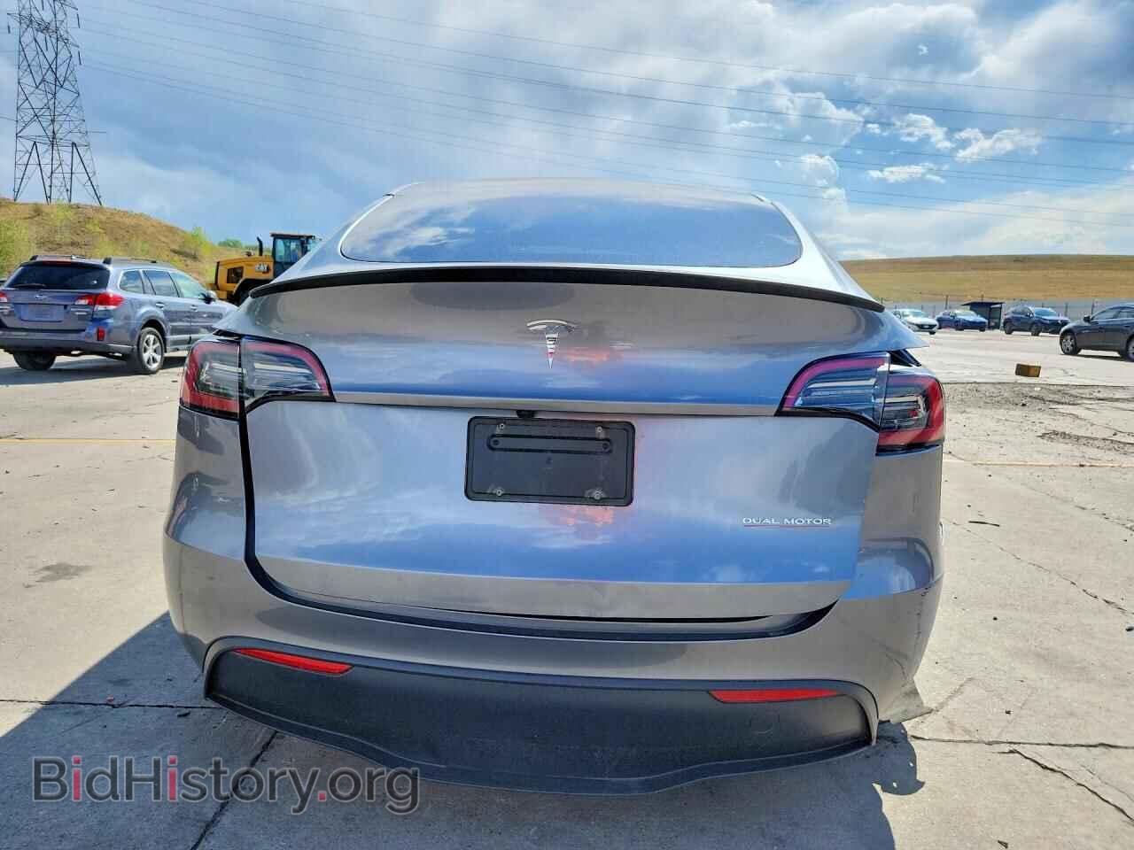 2024 TESLA MODEL Y - VIN: 7SAYGDEF5RF116489 - Photo 6