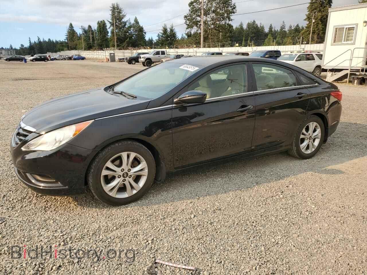 Фотография 5NPEB4AC3BH129727 - HYUNDAI SONATA 2011