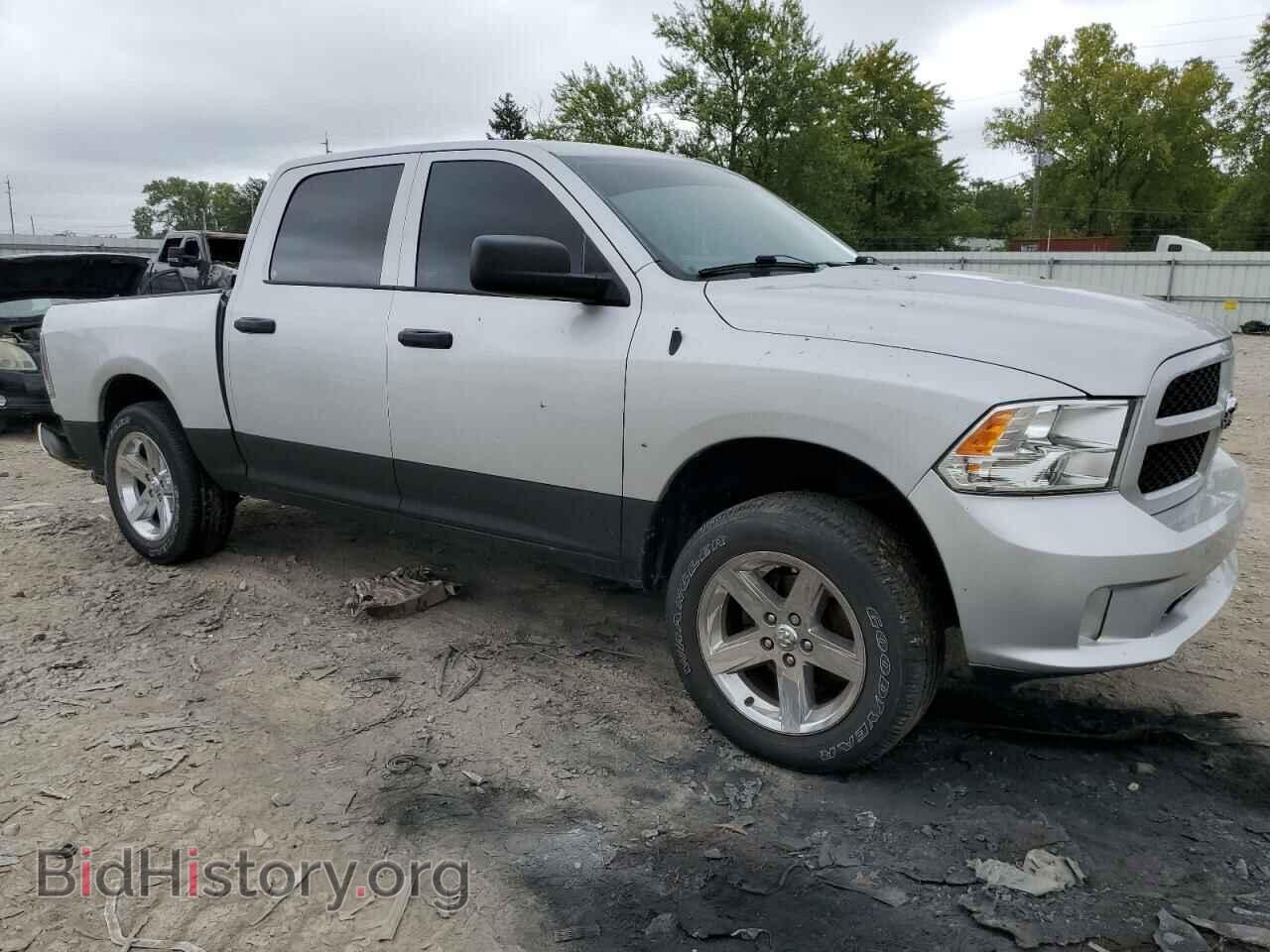 2017 RAM 1500 - VIN: 3C6RR7KT5HG735620 - Фото 4