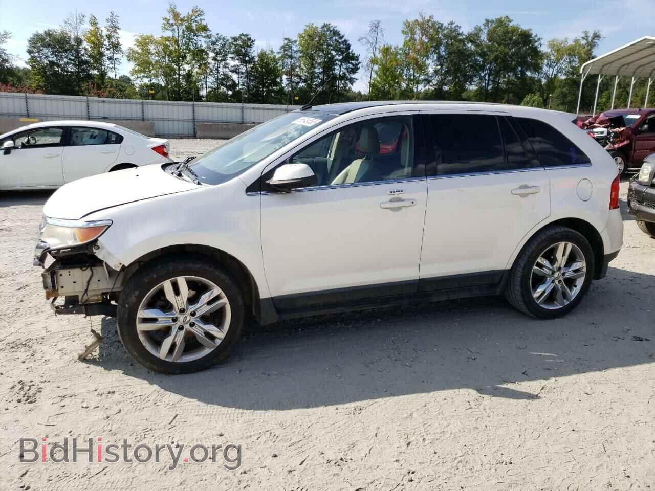 Photo 2FMDK3K95CBA09901 - FORD EDGE 2012