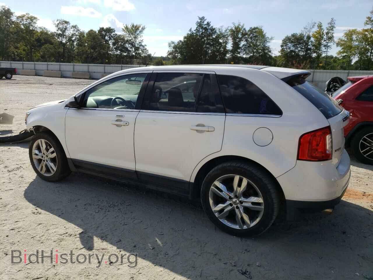 2012 FORD EDGE - VIN: 2FMDK3K95CBA09901 - Photo 2