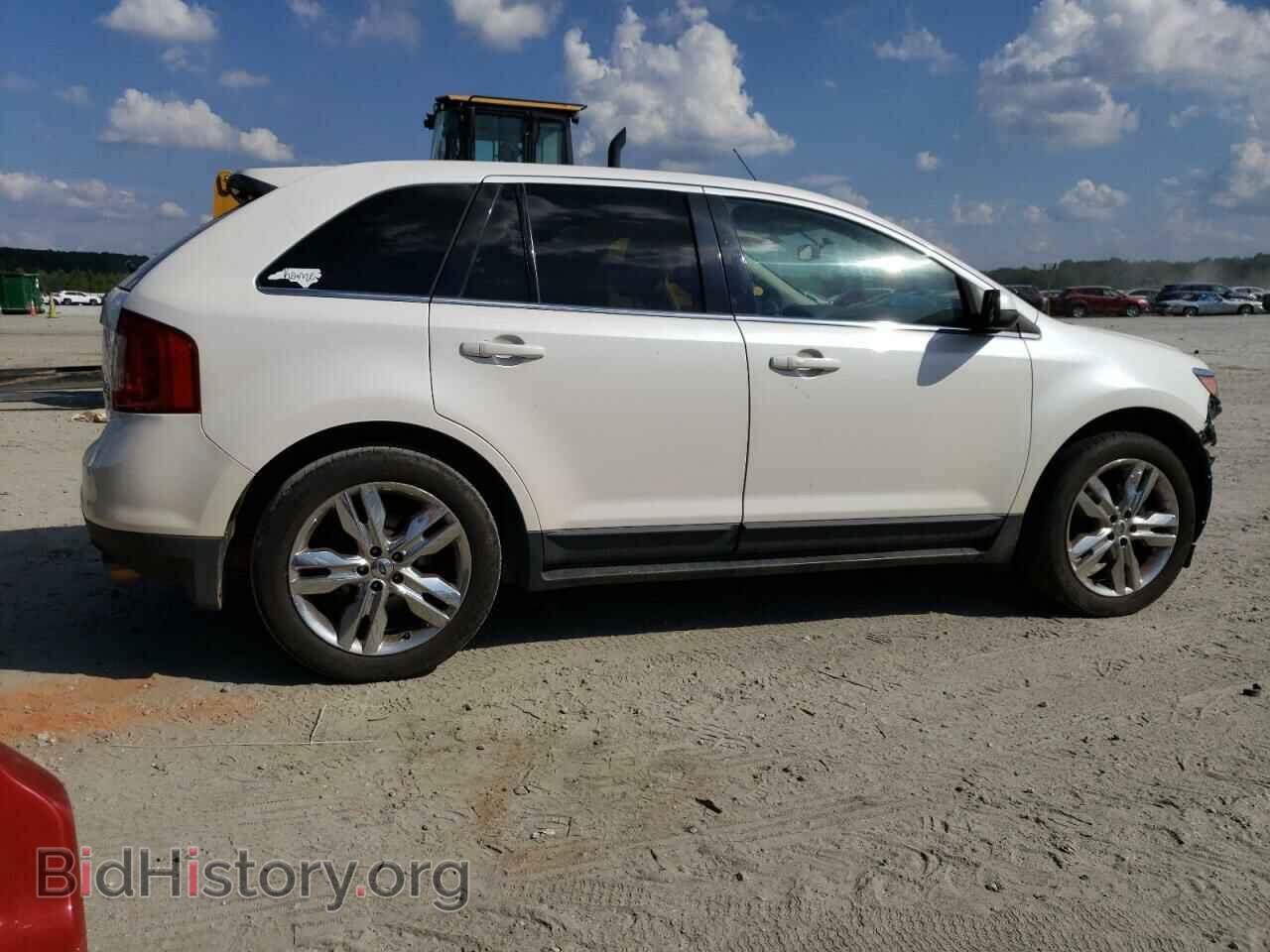 2012 FORD EDGE - VIN: 2FMDK3K95CBA09901 - Photo 3