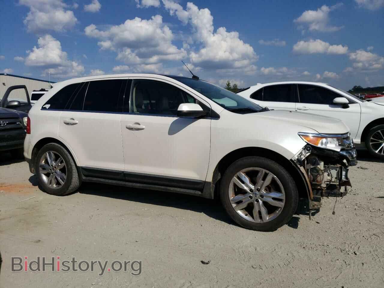 2012 FORD EDGE - VIN: 2FMDK3K95CBA09901 - Photo 4