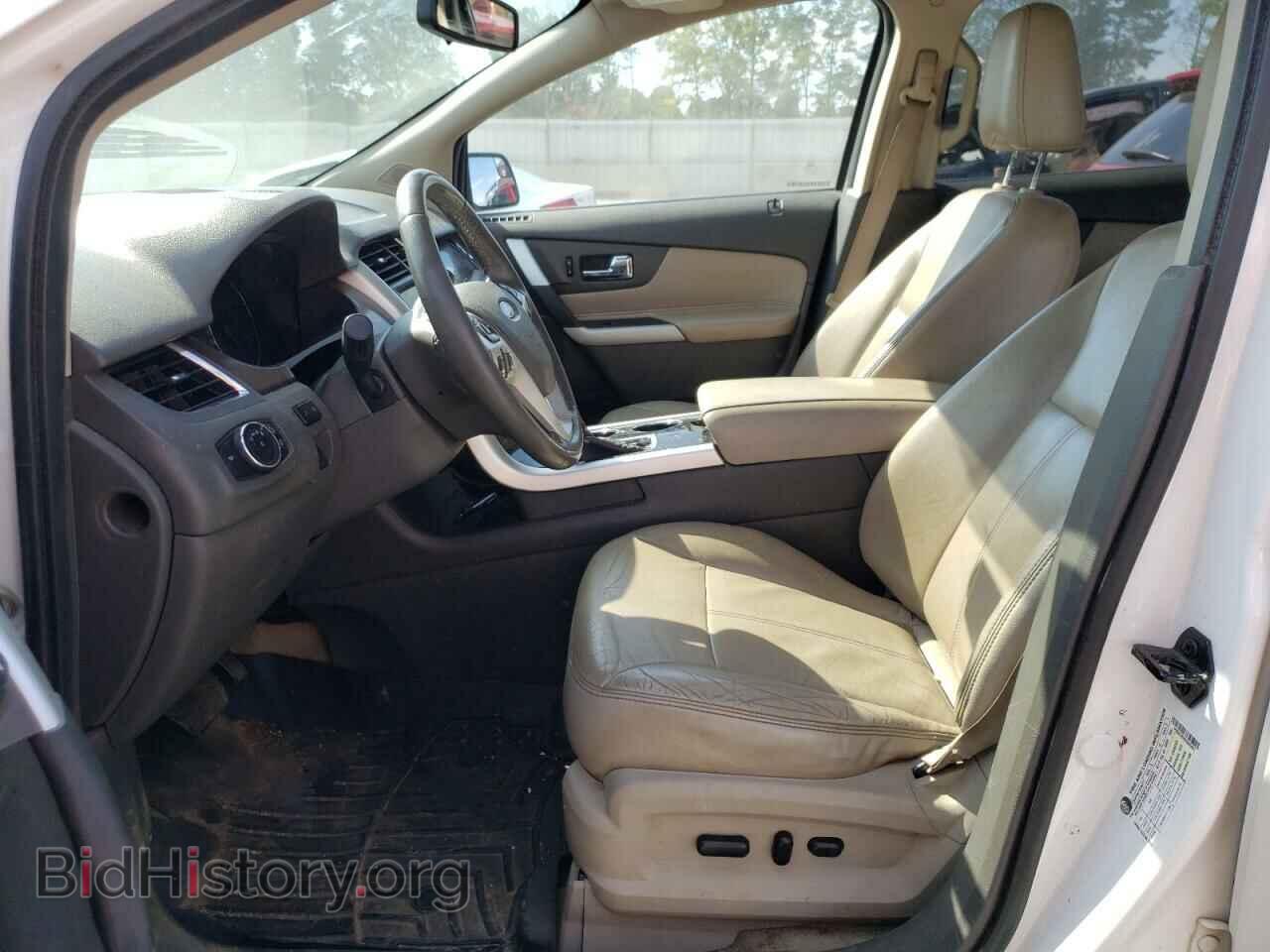 2012 FORD EDGE - VIN: 2FMDK3K95CBA09901 - Photo 7
