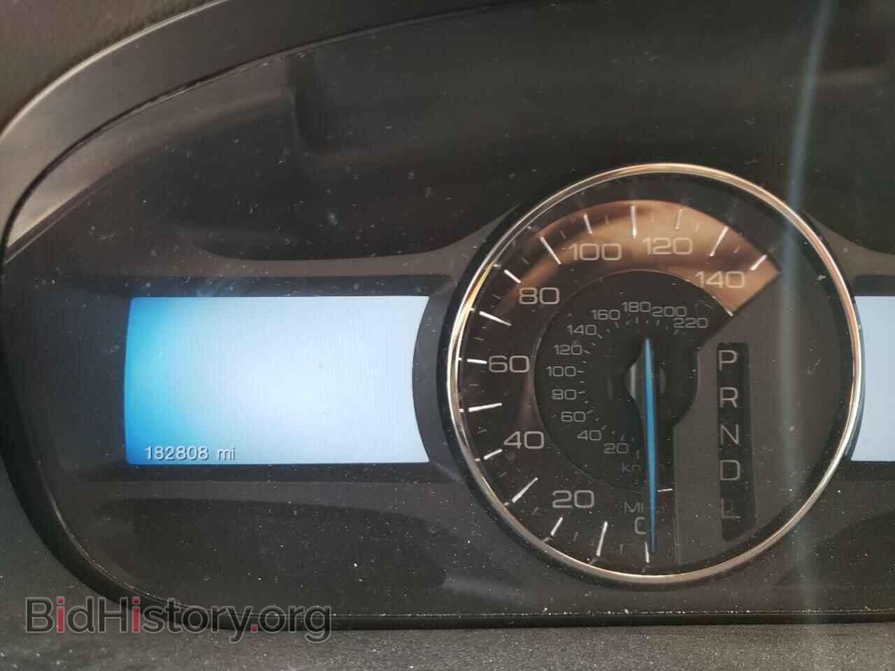 2012 FORD EDGE - VIN: 2FMDK3K95CBA09901 - Photo 9