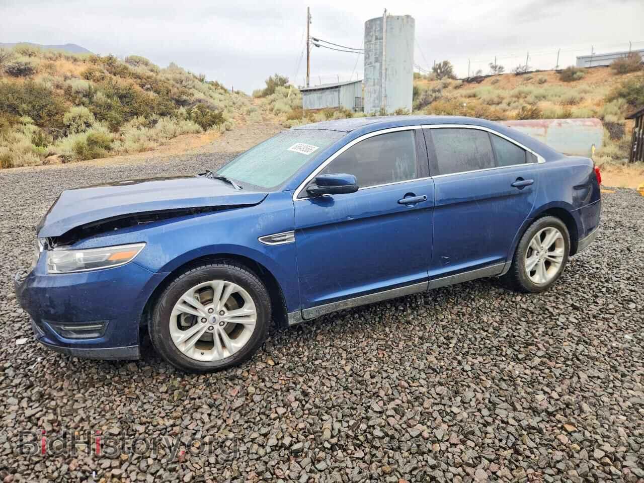 Фотография 1FAHP2E84GG126250 - FORD TAURUS 2016