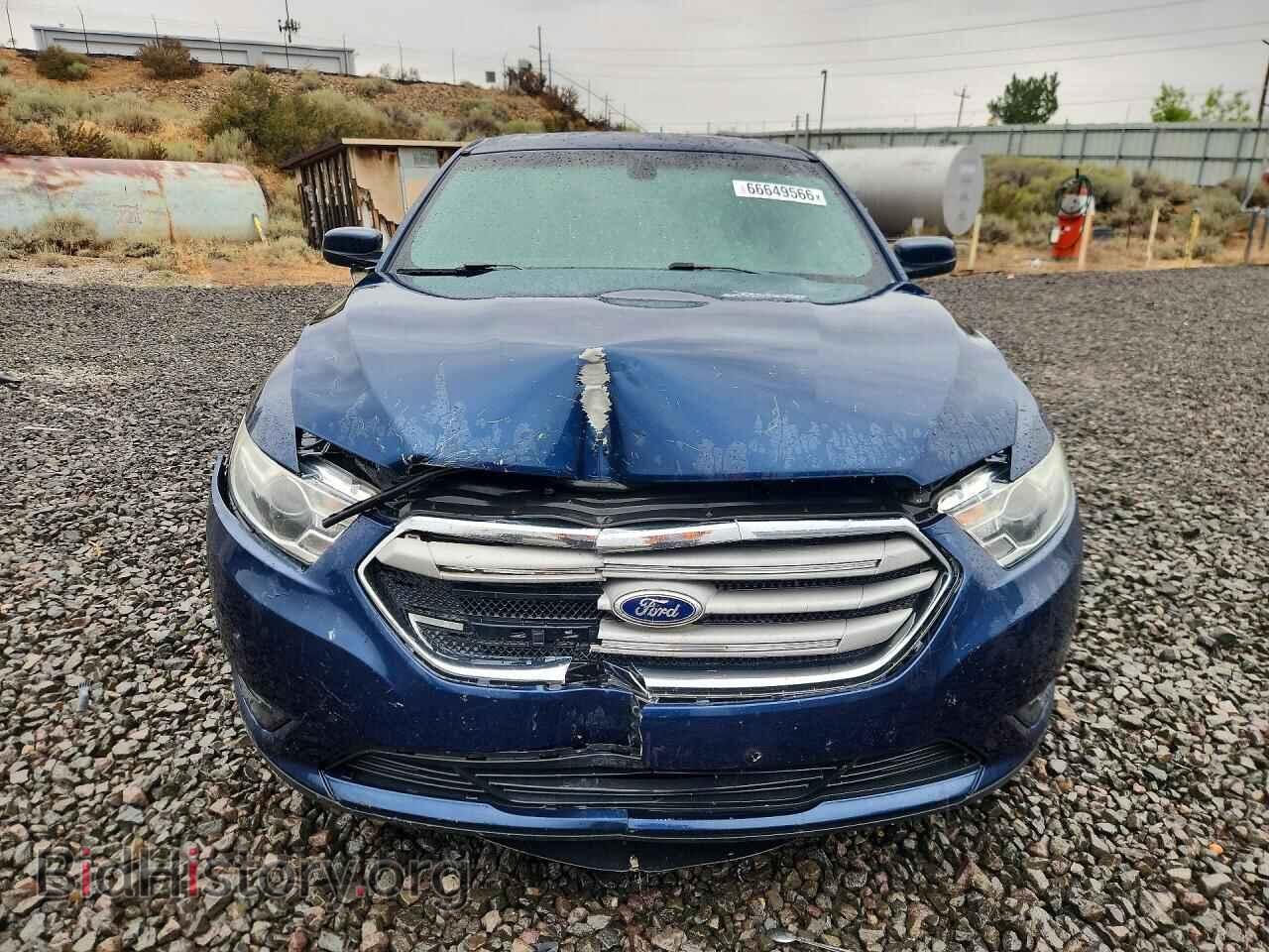 2016 FORD TAURUS - VIN: 1FAHP2E84GG126250 - Photo 5