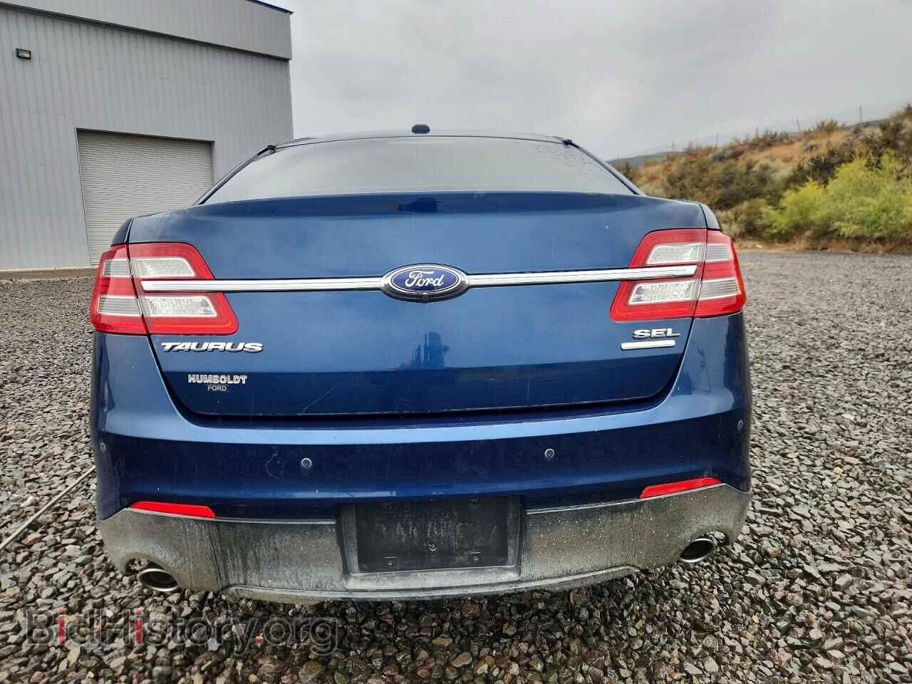 2016 FORD TAURUS - VIN: 1FAHP2E84GG126250 - Photo 6