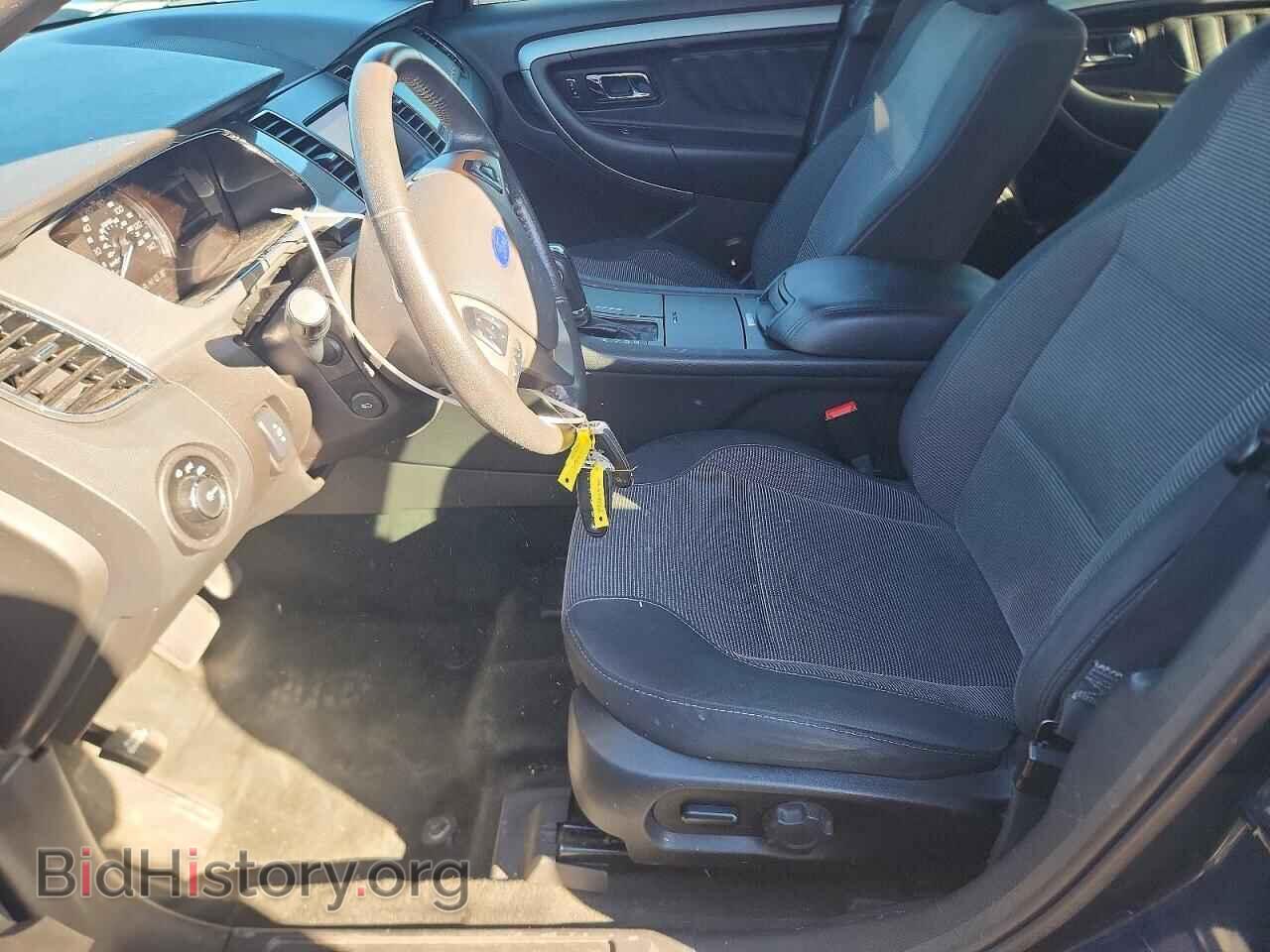 2016 FORD TAURUS - VIN: 1FAHP2E84GG126250 - Photo 7