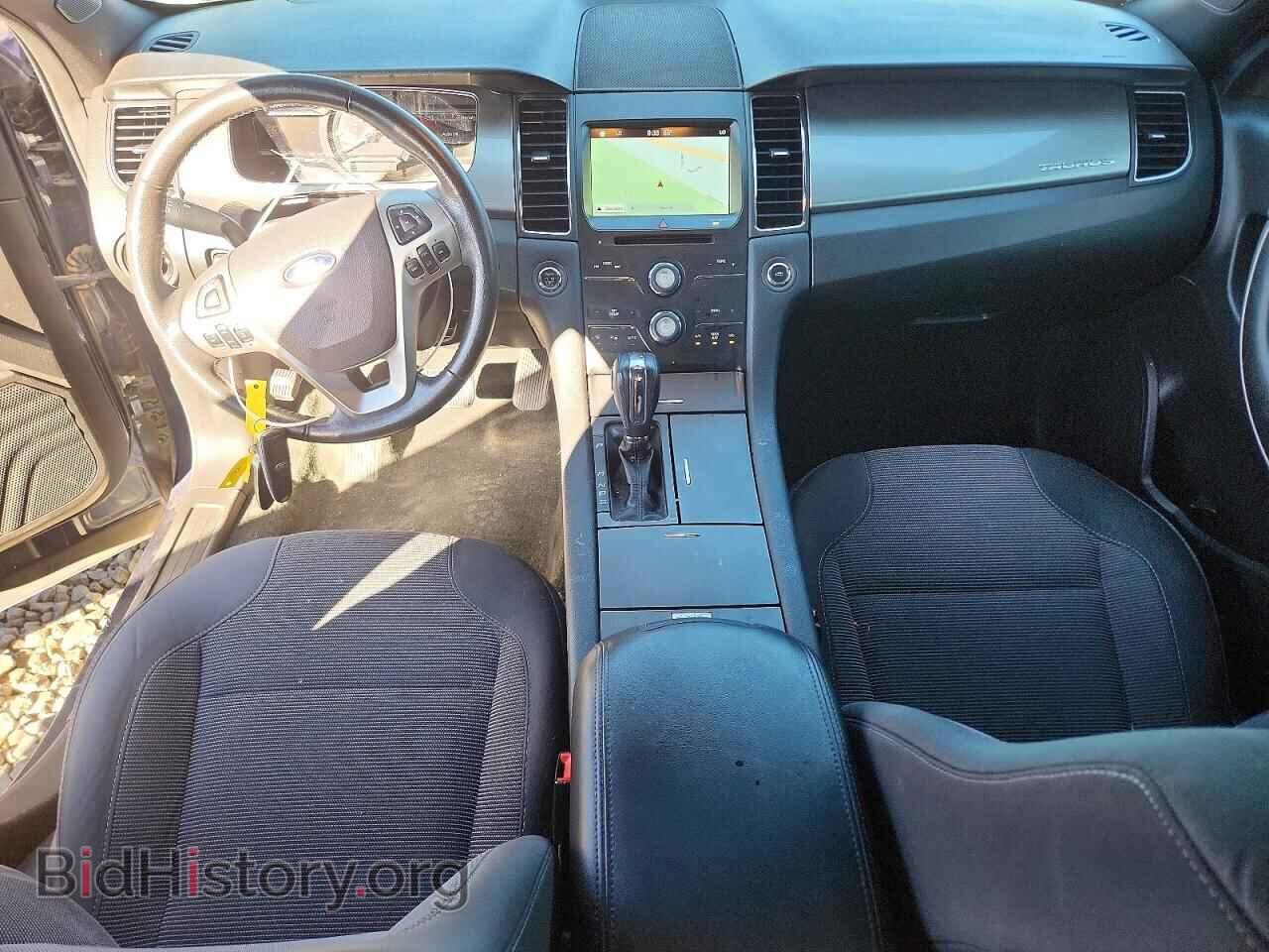 2016 FORD TAURUS - VIN: 1FAHP2E84GG126250 - Photo 8