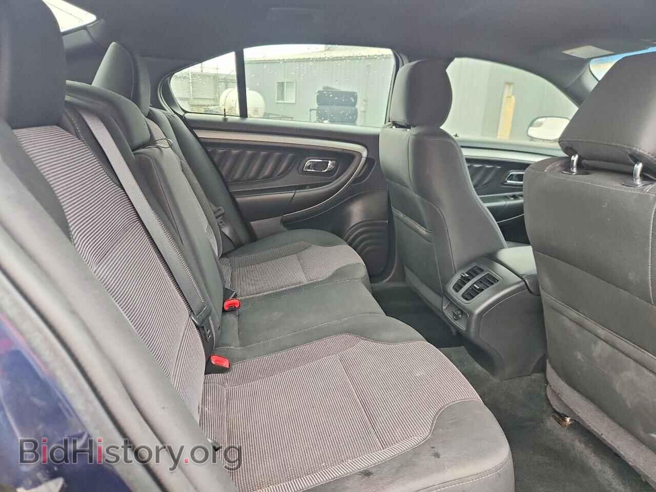 2016 FORD TAURUS - VIN: 1FAHP2E84GG126250 - Photo 10