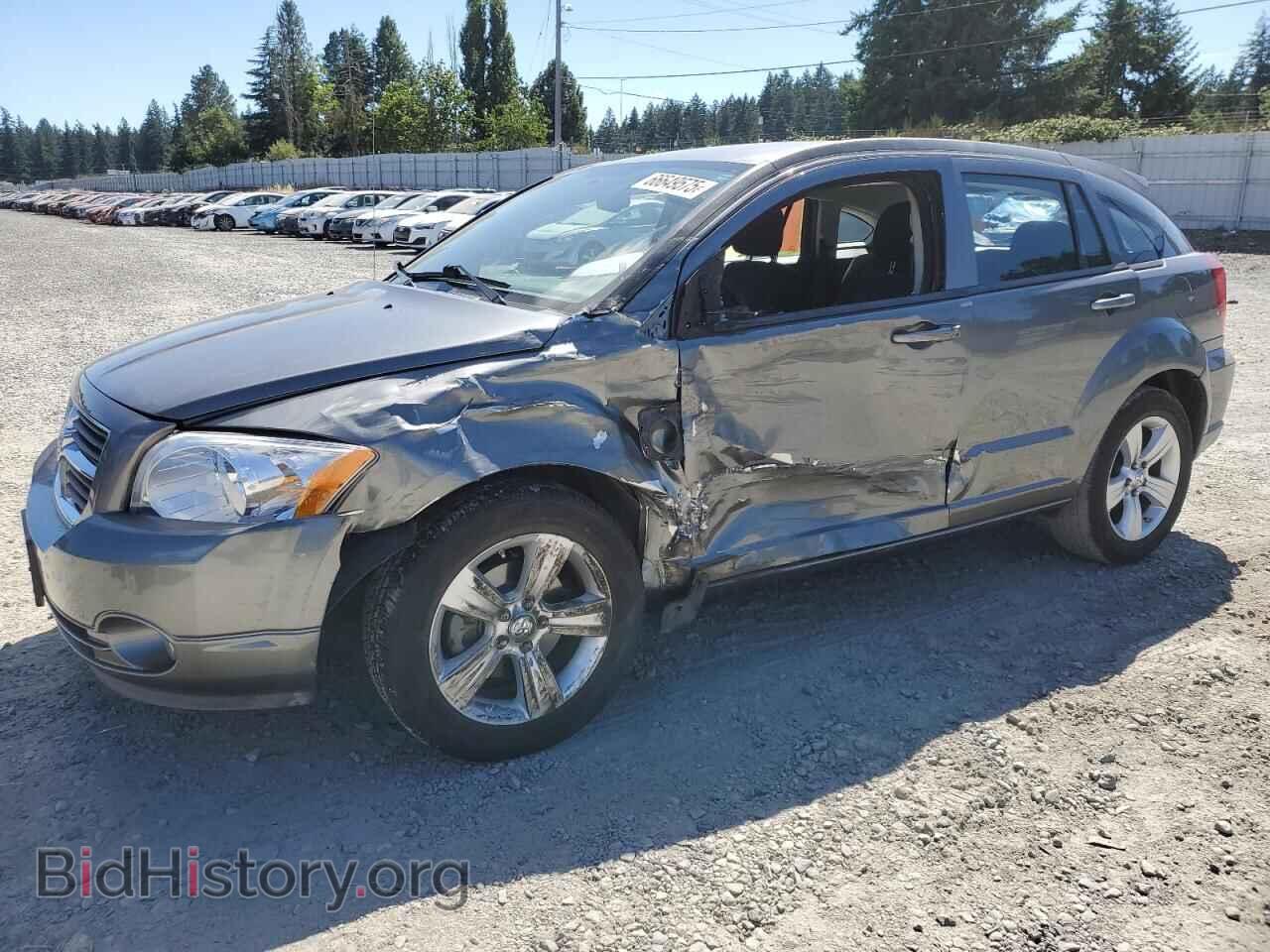 Photo 1C3CDWDA1CD575281 - DODGE CALIBER 2012