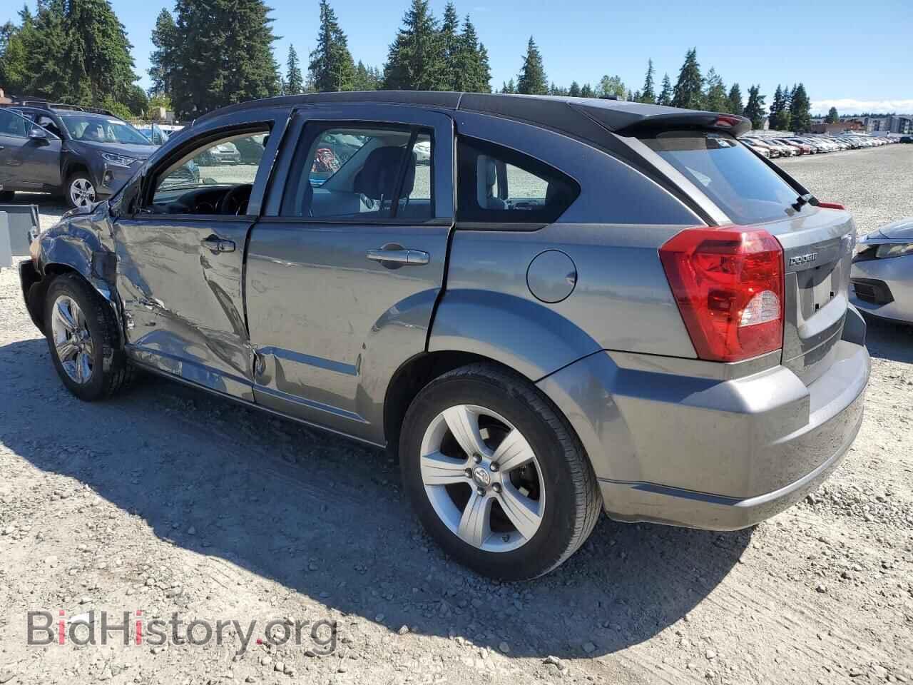 2012 DODGE CALIBER - VIN: 1C3CDWDA1CD575281 - Photo 2