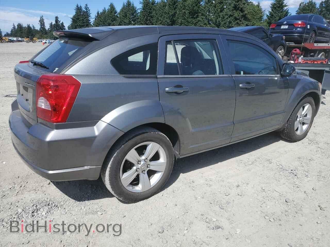 2012 DODGE CALIBER - VIN: 1C3CDWDA1CD575281 - Photo 3